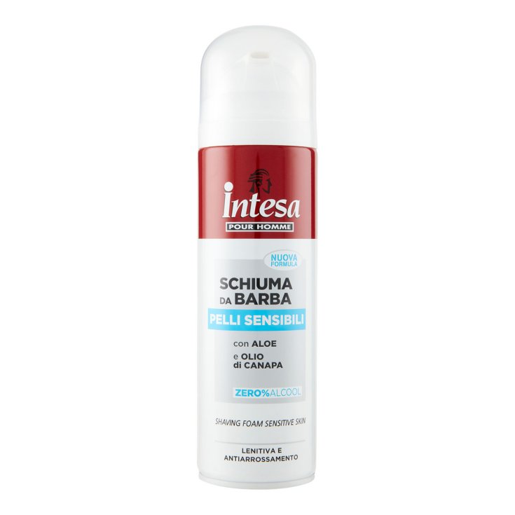 INTESA WITHOUT BEARD SKINS SENSIB 300 ML