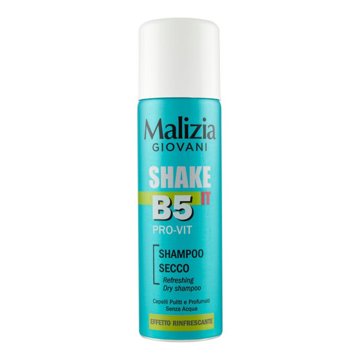 MALIZIA YOUNG SH DRY 200 ML