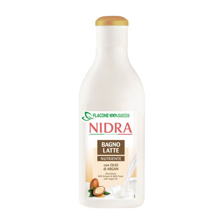 NIDRA NEW BAGNOLATTE NUTRI 750 ML