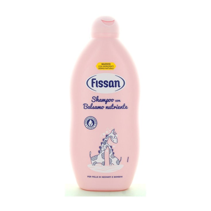 Shampoo with Nourishing Conditioner Fissan 400ml