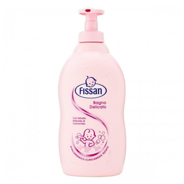 FISSAN B / S DELICATE 400 ML