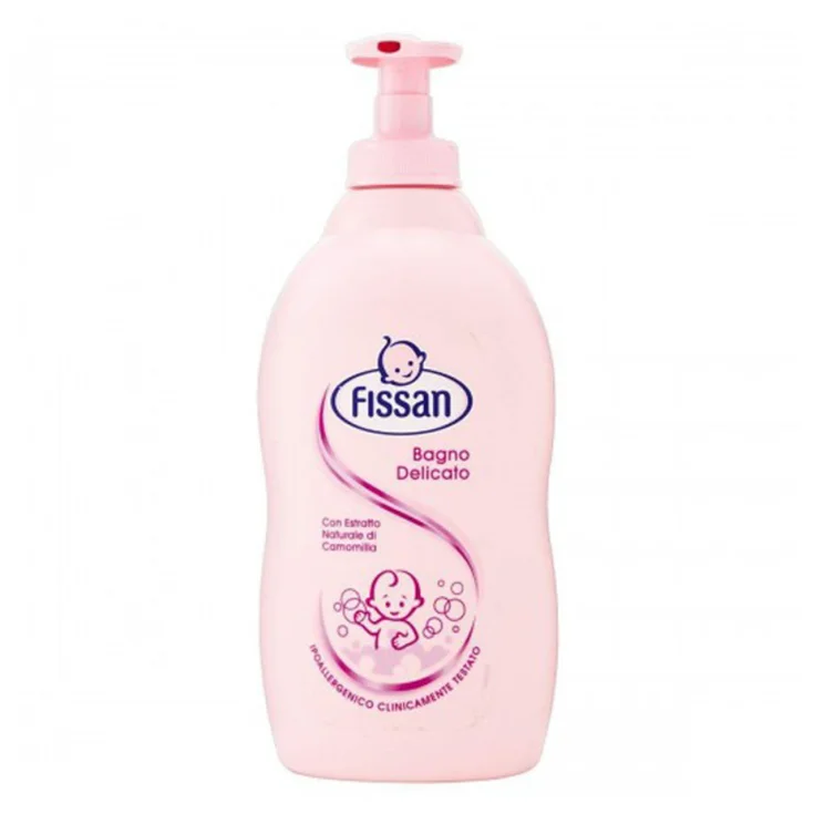 FISSAN B / S DELICATE 400 ML