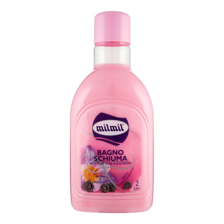 MIL MIL B / S BLACKBERRY & MOSS 2000 ML