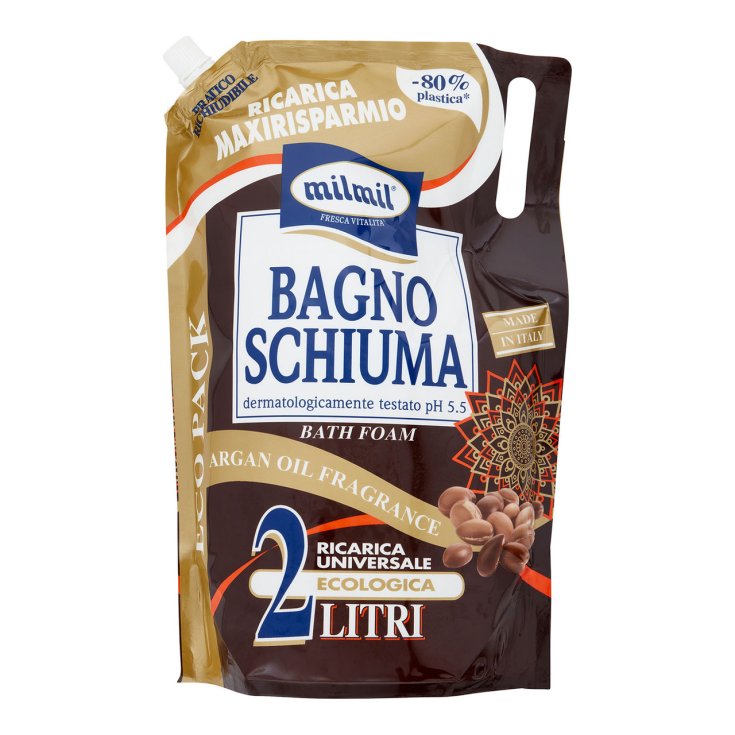 MIL MIL B / S BAG RIC.ARGAN 2L