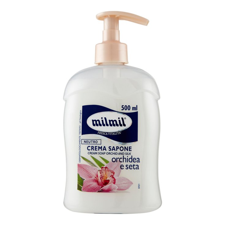 MIL MIL SAP LIQ ORCH / SILK 500ML