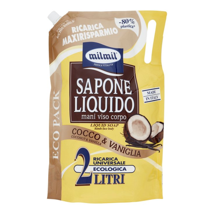 MIL MIL SAP LIQ ENVELOPE RIC.COCCO 2L