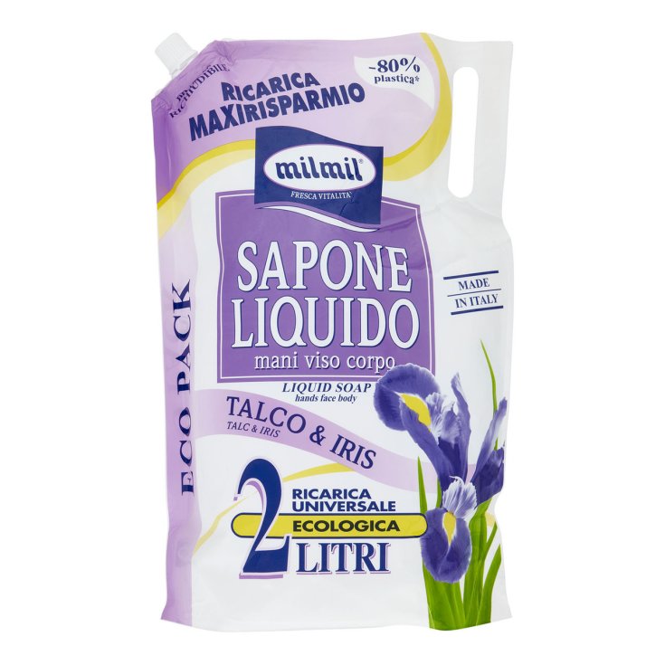 MIL MIL SAP LIQ ENVELOPE RIC.TALCO 2L