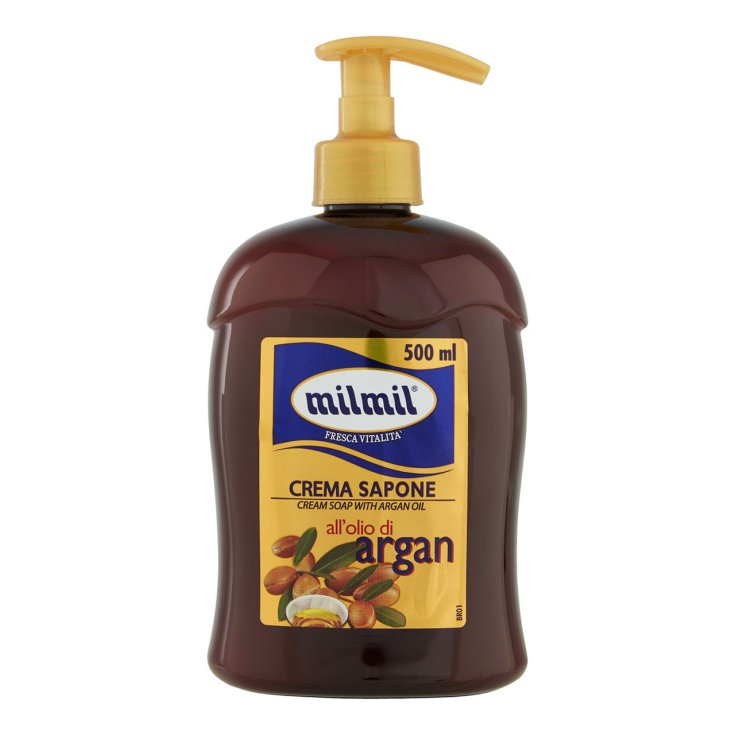 MIL MIL SAP LIQ ARGAN 500 ML