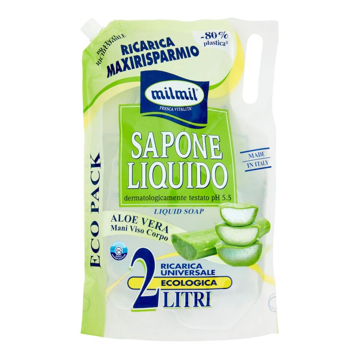 MIL MIL SAP LIQ BUSTA RIC.ALOE 2L