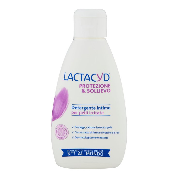 LACTACYD Protection & Relief 200ml
