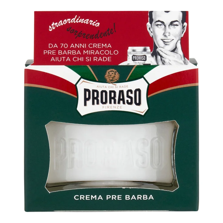 PRORASO NEW C / PRE BARBA RINFRES 10
