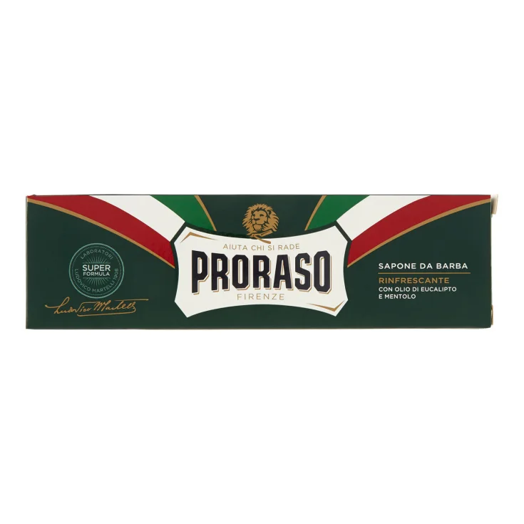 PRORASO NEW REFRESHING TUBE 150M