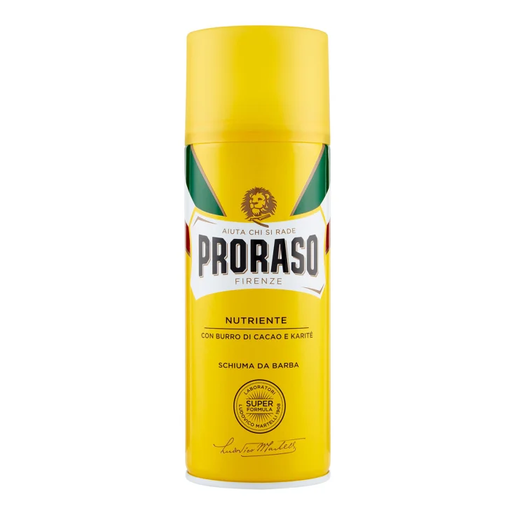 Proraso Nourishing Shaving Foam 400 ml