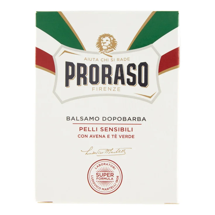 PRORASO NEW BALSAMO D / BARBA PS 100