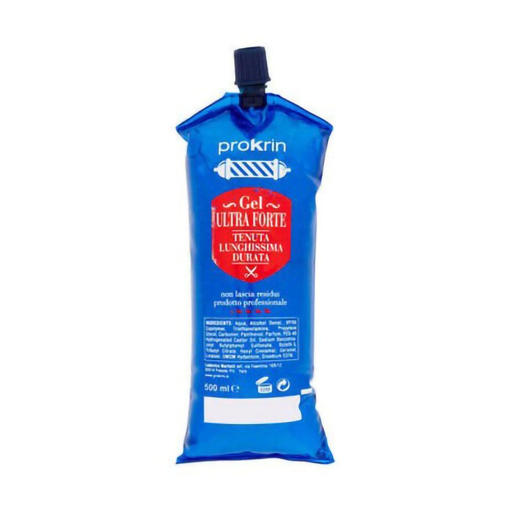 PROKRIN GEL TUBE 500 ML U/STRONG