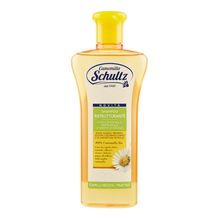 Schultz Restructuring Shampoo 250ml