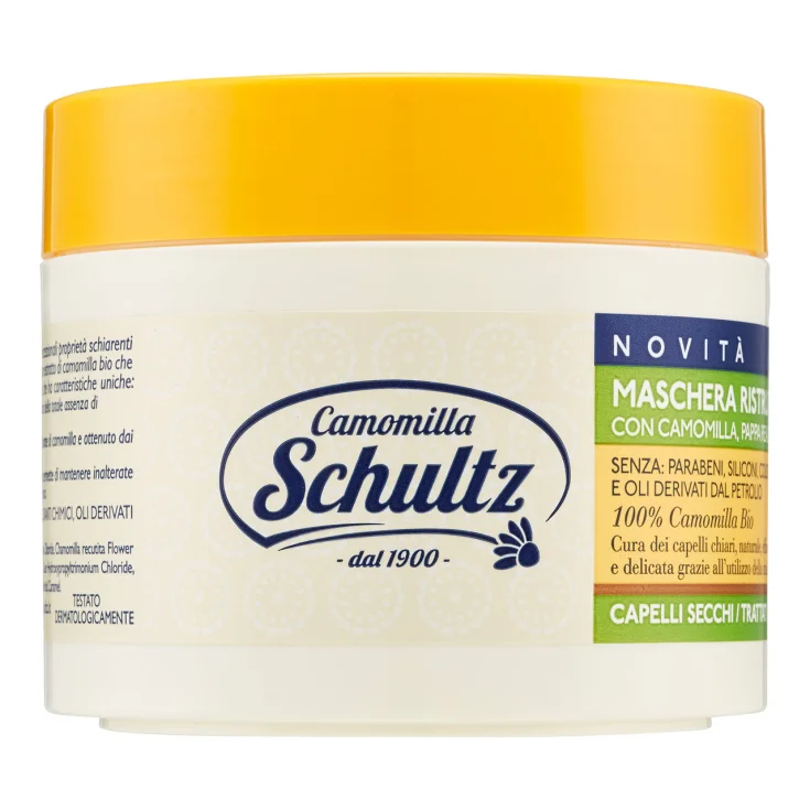Schultz Chamomile Restructuring Mask 300ml