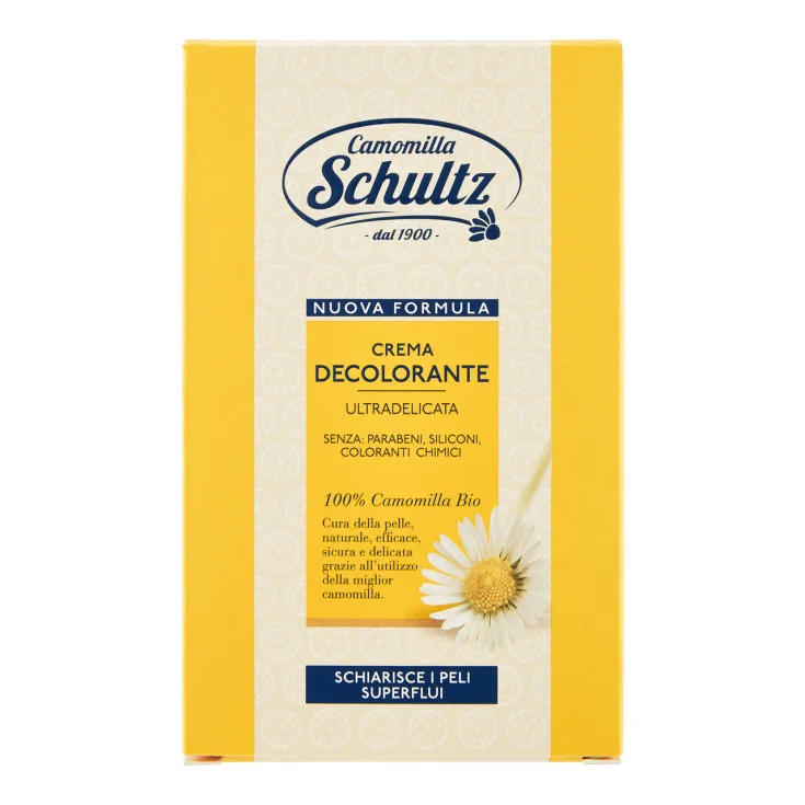 Schultz Chamomile Bleaching Cream 50ml + 25ml
