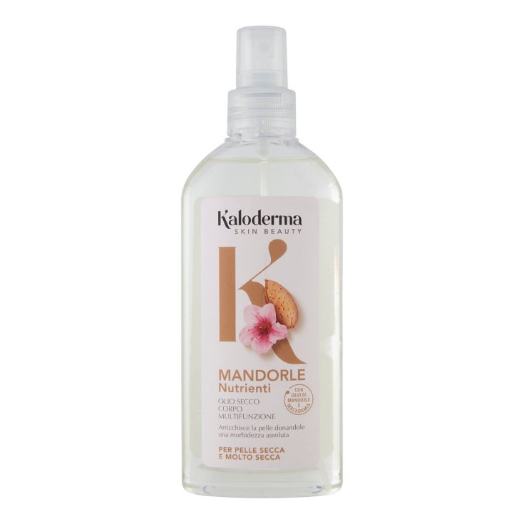 KALODERMA DRY OIL NOURISHES