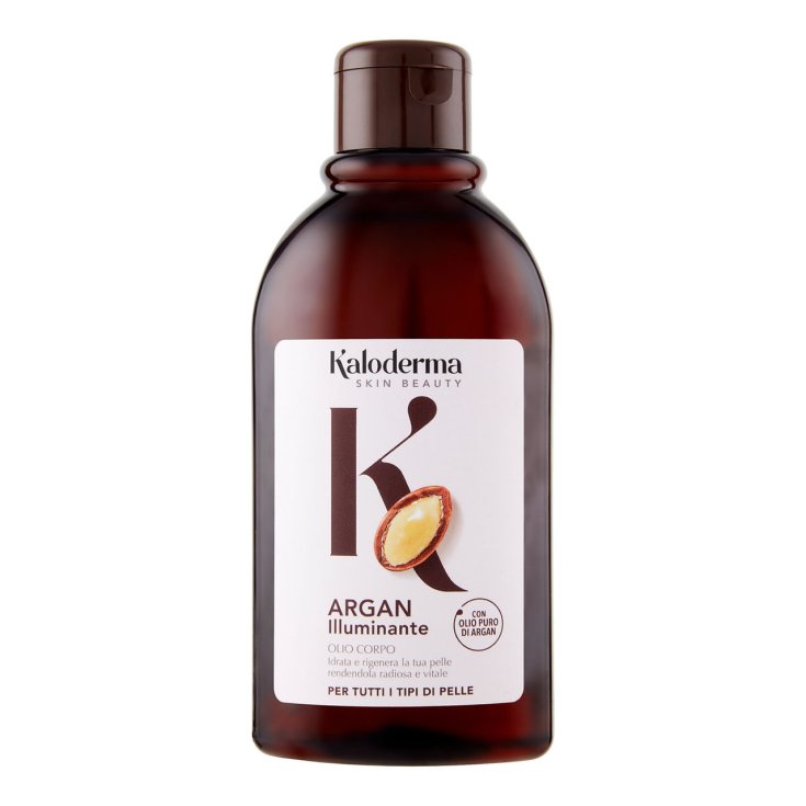 KALODERMA BODY OIL RIG 300ML