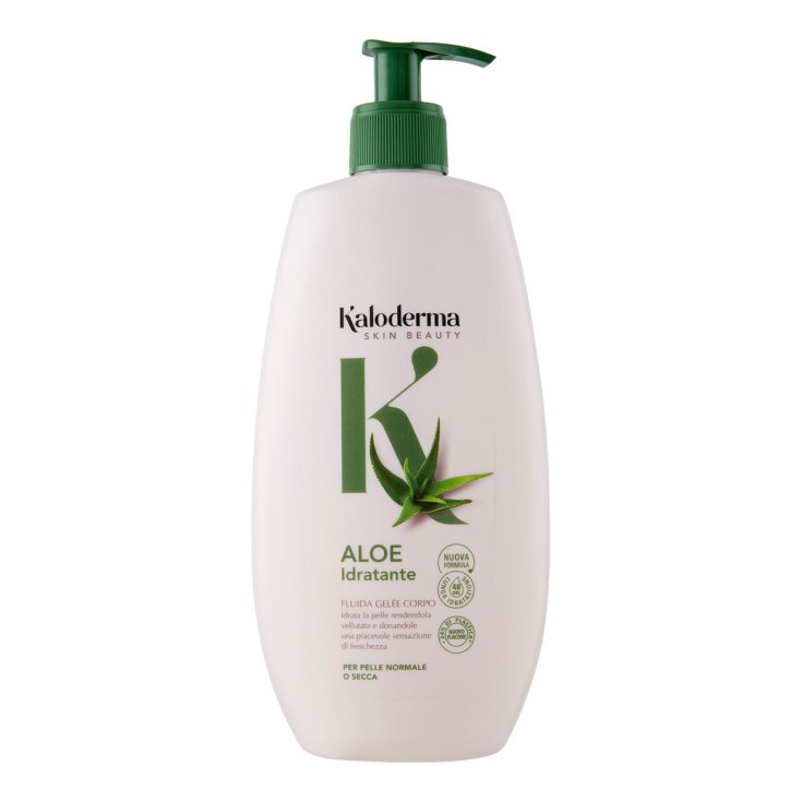 KALODERMA NEW GELEE ALOE FLUID 400