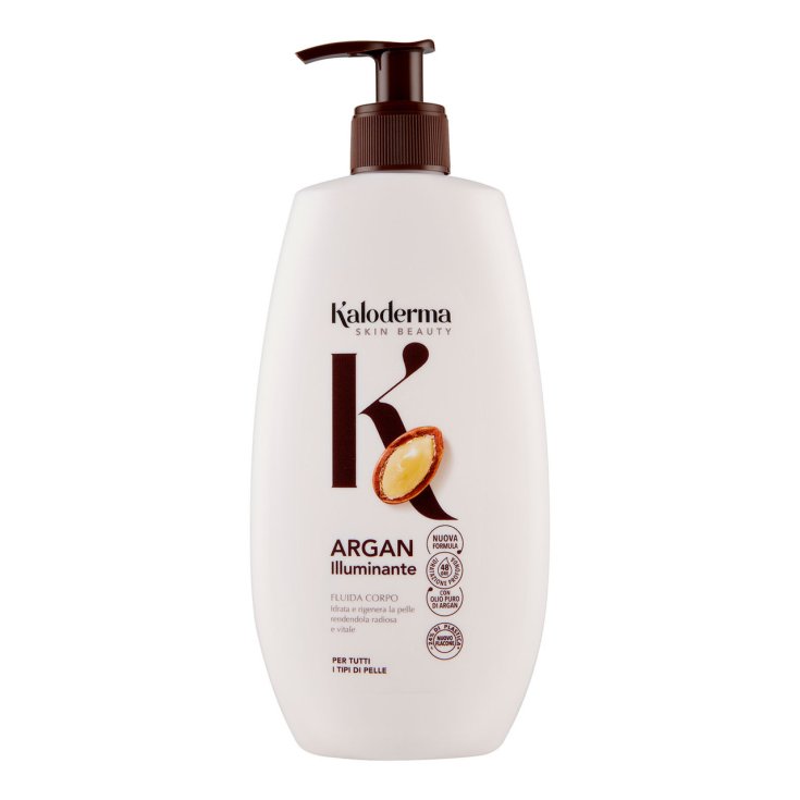 KALODERMA NEW FLUID ARGAN ILLUM40