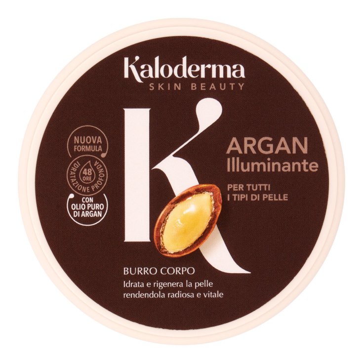 KALODERMA NEW BURRO CORPO ARGAN 30