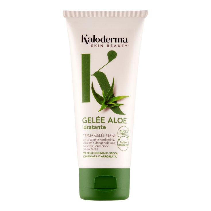 KALODERMA NEW GELEE HANDS ALOE