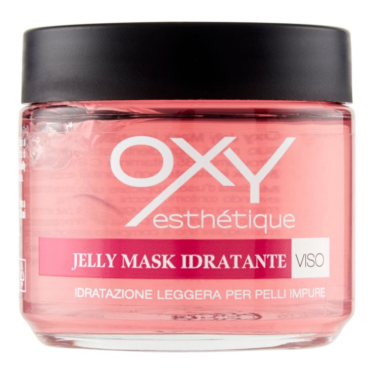 OXY JELLY MASK MOISTURIZING 100 ML