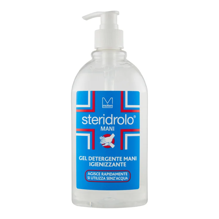 STERHYDROL HAND SANITIZATION GEL 500 ML