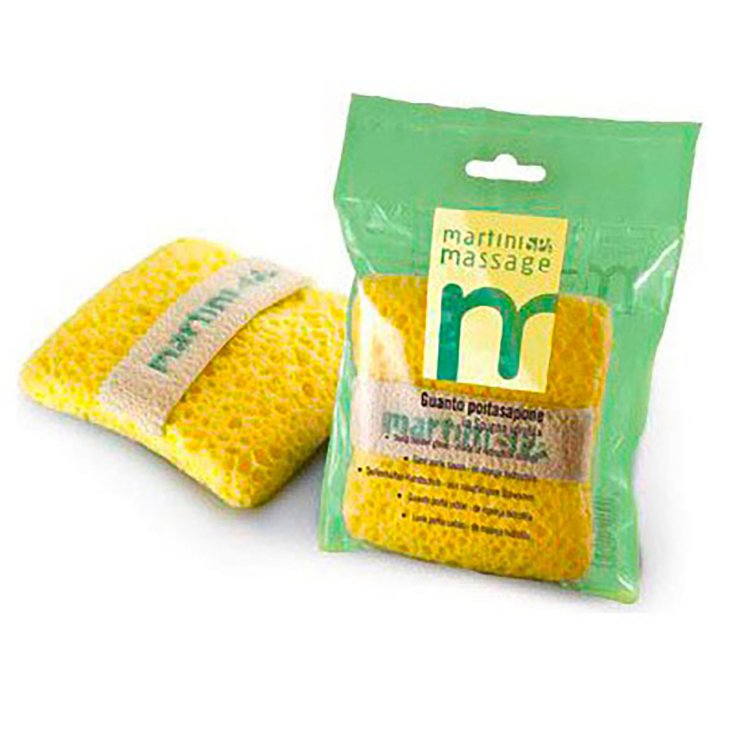 SPONGE GLOVE MARTINI SPA SPONGE GLOVE MARTINI SPA