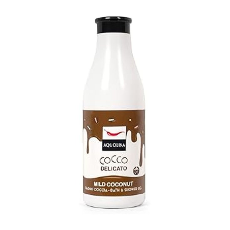 AQUOLINA BATH SCH COCONUT 500ML