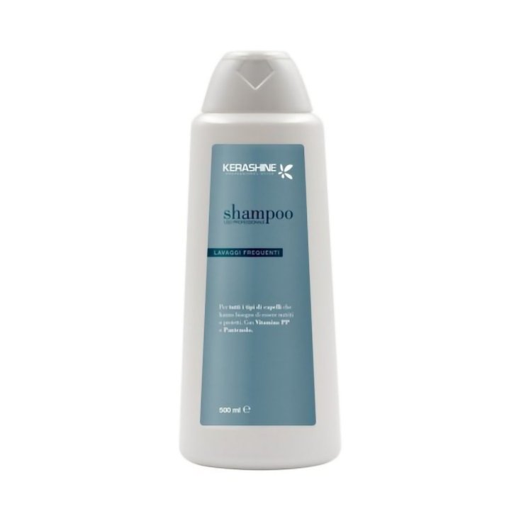 KERASHINE SHAMPOO USO FREQUENTE