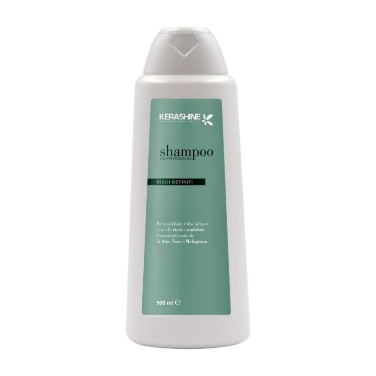 KERASHINE SHAMPOO CAP RICCI