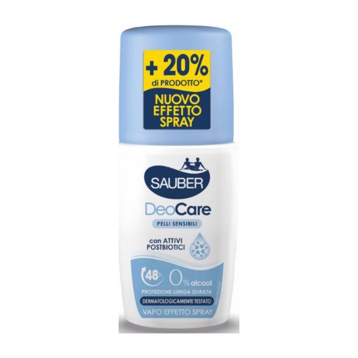 SAUBER DEO CARE VAPO 90 ML