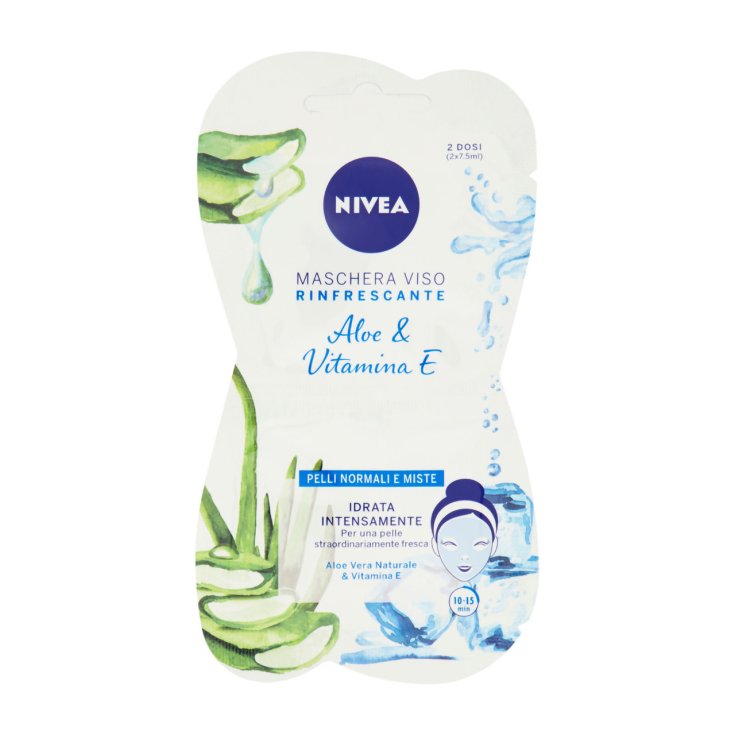 NIVEA MASK REFRESHING HYDRA 15 ML