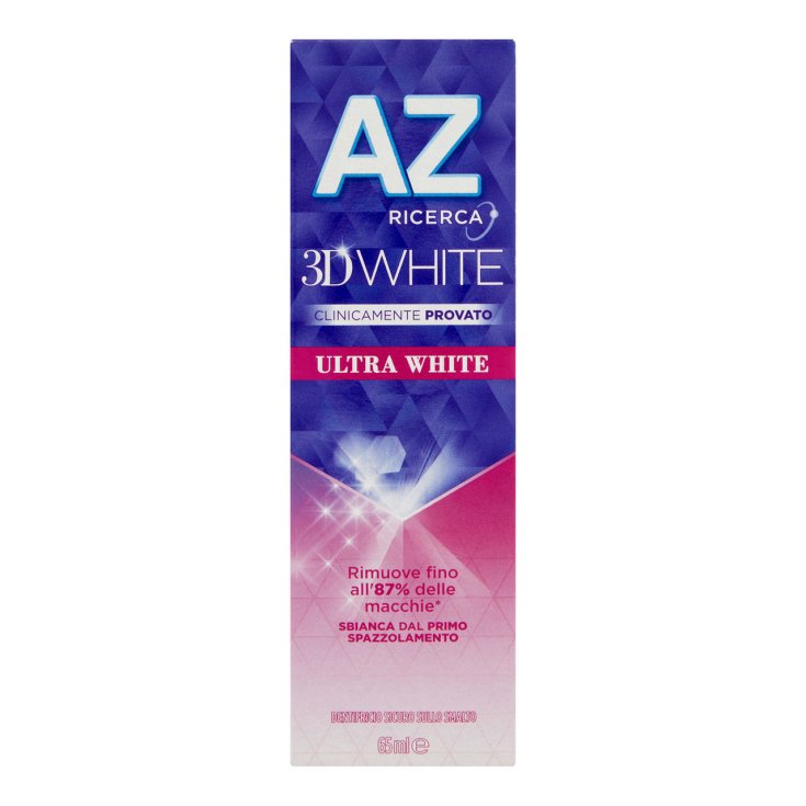 3D White Ultra White AZ Research 65ml