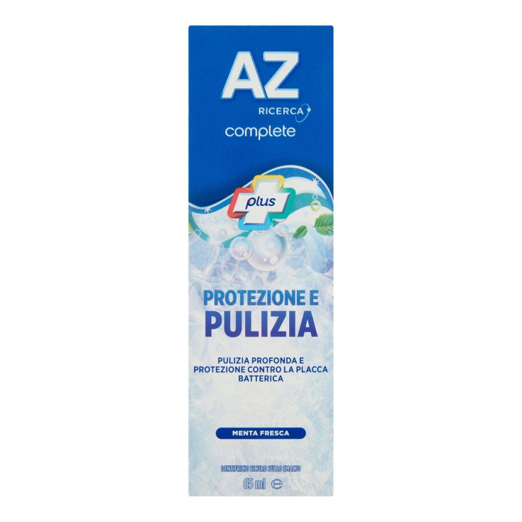 AZ COMPLETE PROT PUL DENT 65ML