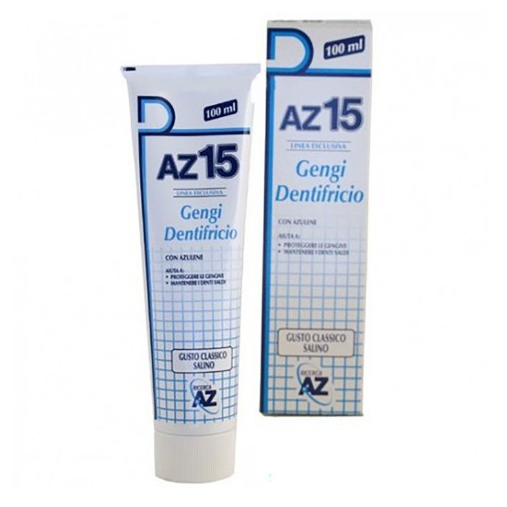 AZ 15 Gengi Toothpaste 100ml