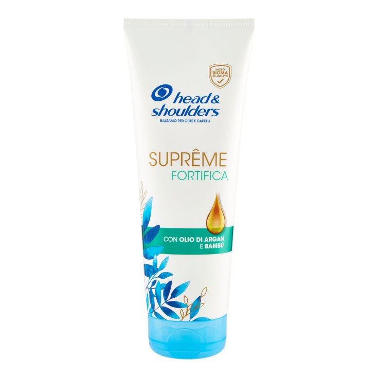 H&S BALS SUPREME BAMB00/FORTIF 220