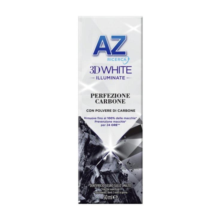 AZ 3D WHITE DENTIF ILL COAL