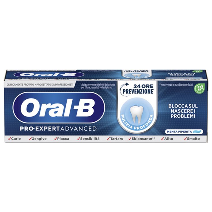 ORALB PROEXP ADV PROFESSIONAL CLEANING