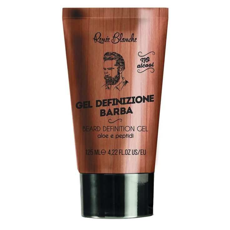 RENEE BALANCHE BEARD DEFINIZING GEL12