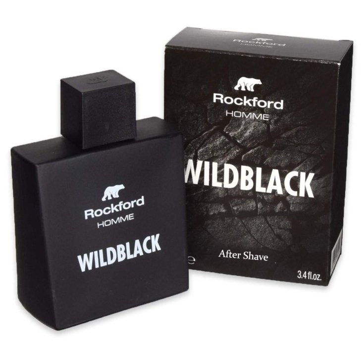 WILDBLACK After Shave Rockford Homme 100ml