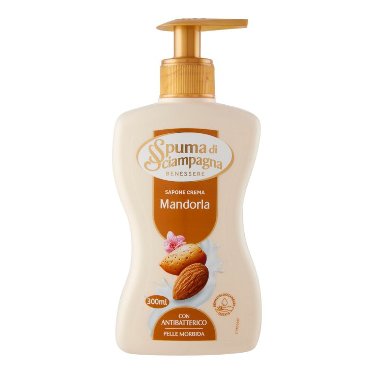 S SCIAMPAGNA S/LIQ ALMOND 300 ML