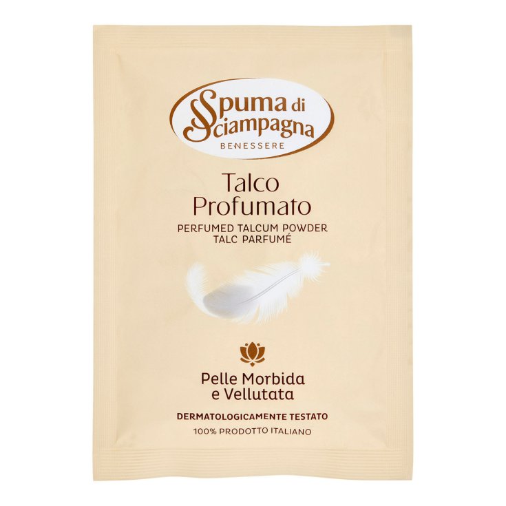 S TALC SHAMMAN BAGS 75 GR