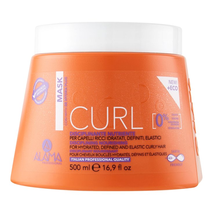 ALAMA CURLY HAIR MASK