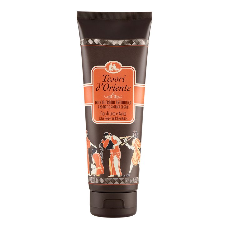 T ORIENTE D / LOTUS FLOWER CREAM 250
