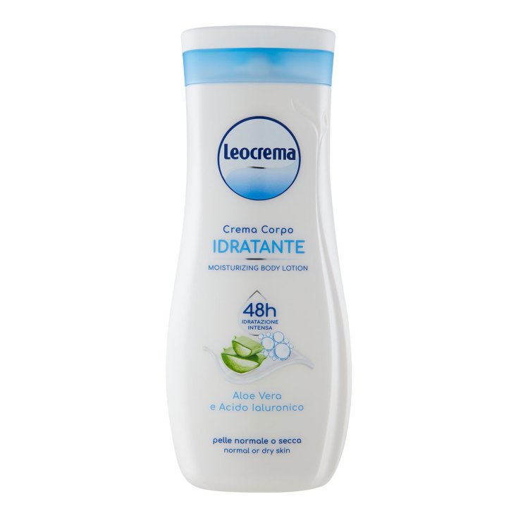 LEOCREMA FLUIDA IDRAT 250 ML