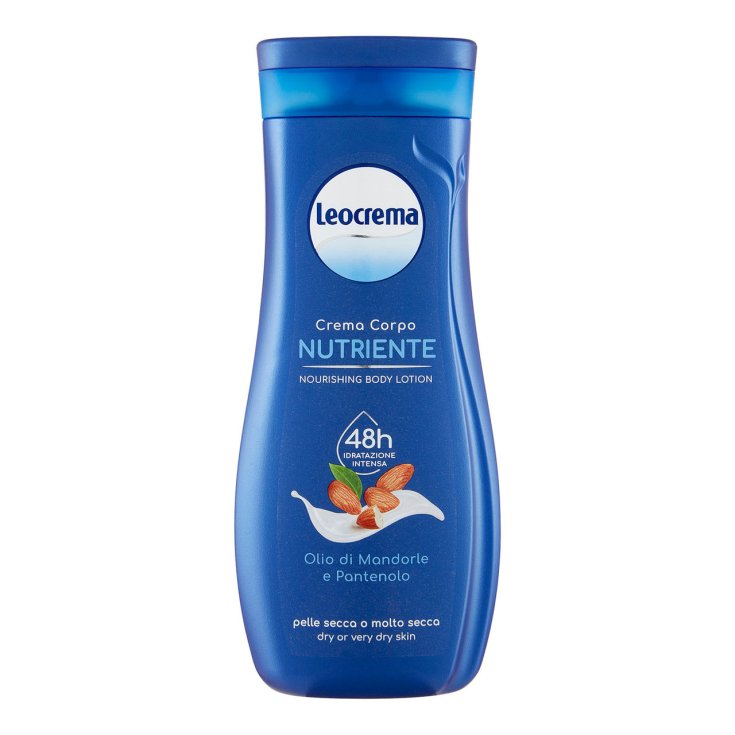 LEOCREMA FLUIDA NUTRI 250 ML